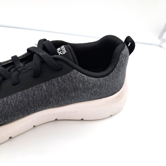 Skechers Women's Go Walk Flex-Dazzling Smile Sneaker   -  10 - Picture 10 of 16